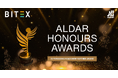 【日系企業初】BITEXがALDAR社表彰「ALDAR HONOURS AWARDS」受賞
