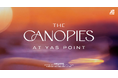 アブダビ・ヤス島の新住宅「The Canopies at Yas Point」の抽選登録を開始