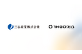 Theoria technologies、三谷産業とパートナーシップ契約を締結