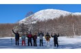 【長野県東御市】白銀の世界を歩こう！ガイド付き湯の丸スノーシュートレッキング参加者募集