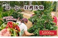 【長野県東御市】上田市との共通ふるさと納税返礼品として希少な「国産コーヒー収穫体験」を新たに追加