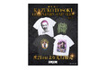 細木数子をフィーチャーした「KAZUKI HOSOKI LEGENDARY RAP TEES Vol.2」が8/21(金)より先行販売!