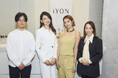 日本テレビ×4MEEE『iYON』製品発表会に豪華ゲスト登場