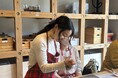 【kiondひろしま】広島店で初開催！人気木彫作家・はしもとみお氏によるワークショップを、広島市在住の方限定で実施