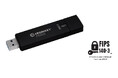 Kingston IronKey D500S、世界初にして唯一のTAA準拠かつFIPS 140-3 レベル3認定のハードウェア暗号化ドライブ