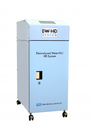 新型電解水透析個人用RO装置 EW-SP11-HD