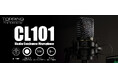 【TOPPING Professional】ピュアでクリアなボーカルレコーディングを叶えるスタジオコンデンサーマイクロフォン「CL101」を4月4日(金)に発売