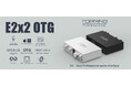 【TOPPING Professional】スマートフォンで高品質なレコーディング&ライブ配信の環境構築を叶える2in/2out オーディオインターフェース「E2x2 OTG」を4月4日(金)に発売