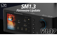 SHANLING ネットワークストリーミングデバイス「SM1.3」最新ファームウェアアップデートのお知らせ
