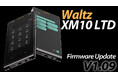 ONIX ハイエンドAndroidプレーヤー「Waltz XM10 LTD」最新ファームウェアアップデートのお知らせ