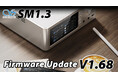 【SHANLING】ネットワークストリーミングデバイス「SM1.3」最新ファームウェアアップデートのお知らせ【株式会社MUSIN】