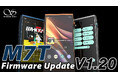 【SHANLING】本日発売、ポータブルオーディオプレーヤー「M7T」最新ファームウェアアップデートのお知らせ【株式会社MUSIN】