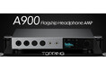 【TOPPING】新開発技術『T’ang-ku-laアーキテクチャ』を採用した、最大出力22,000mWを誇るフラッグシップヘッドホンアンプ『A900』が11月14日(金)より発売を開始。