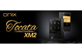 【ONIX】ブリティッシュサウンド×ミニマルフォルムを叶えた、新たなコンパクトオーディオプレーヤー『Tocata XM2』が、2026年2月6日（金）より発売開始。さらに早期購入者キャンペーンも実施。
