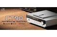 【SHANLING】「All to DSD・All to PCM機能」を搭載、最適化したCD再生設計が施された、新たなCDトランスポーター『CT90』が、2026年3月31日（火）より発売開始。