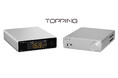 【TOPPING】コンパクトデスクトップDAC『E50Ⅱ』と、コンパクトデスクトップパワーアンプ『Mini300』の新カラーラインナップ、『シルバー』が新たに販売開始。