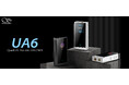 「SHANLING」より、Quad DACを搭載したフラッグシップポータブルDAC/AMP「UA6」を11月8日(金)より発売
