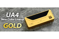 「SHANLING」より、ES9069Q DACチップ搭載バランスポータブルDAC/AMP「UA4」から、新たなカラーラインナップ「UA4 GOLD」を1月31日(金)より発売
