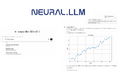 ニューラルグループ独自の大規模言語モデル基盤『NEURAL.LLM』の小規模・セキュアLLM化に成功