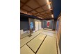 【UESHIMA MUSEUM】『幹槐庵』― 日本の伝統美と現代アートが融合する茶室で、自ら抹茶を点て、味わう茶の湯体験を5月19日より開始