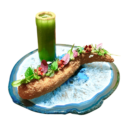 養殖天然