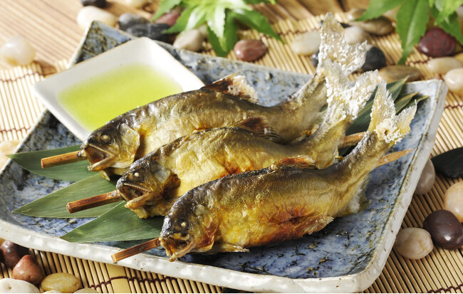 養殖天然