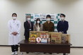 ダイナムが久留米大学の医学生・看護学生を支援