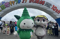 「第10回ご当地キャラまつり in 須崎」にダイナムグループ公式キャラクター「モーリーズ」モリスケが参加