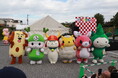 「ご当地キャラ博 2025」に全国のご当地キャラが集結