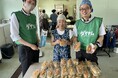 ダイナム、創業月に全国の子ども食堂を支援