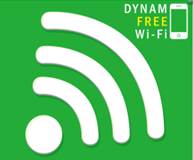 ダイナム367店舗でフリーwi Fiサービスを開始 株式会社ダイナムのプレスリリース