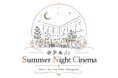 ホテル de Summer Night Cinema 開催