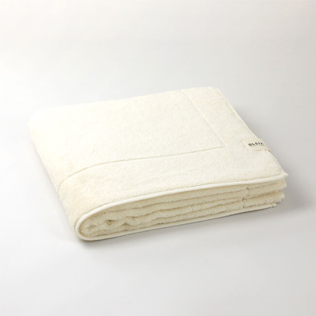 OLSIA Premium Cotton無染色パウダータオル