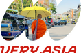 大阪駅の屋上に、3日間限定でタイ・チェンマイのナイトマーケットが出現！「VERY ASIA Chiang Mai」6月4日〜6日開催