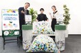 中学生職場体験MIRAIZ発のSDGs活動 ～ペットボトルキャップ回収でCO₂165kg削減～