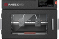 【Raise3D 新製品】エントリークラスでも妥協なし。初心者からエンジニアまで幅広いユーザーにおすすめの高機能3Dプリンター「Raise3D E3」をリリース