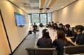 海外進出コンサルティング会社のGGA、茗溪学園高等学校の高校生9名の企業訪問を歓迎