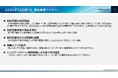 ムゲンエステート、2025年12月期第1四半期決算について