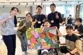 【産学福連携】「障がい者アート×京都芸術大学生×建築会社」建築現場の仮囲いを、地域をつなぐ人気者へ!デザインで社会課題を楽しく解決するプロジェクトが始動