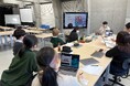 【産学福連携】「障がい者アート×京都芸術大学生×建築会社」建築現場の仮囲いを、地域をつなぐ人気者へ!デザインで社会課題を楽しく解決するプロジェクトの課題発表会実施!
