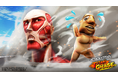 moze、ambrと共同開発した『進撃の巨人』Robloxゲーム「進撃の巨人 Titan Chase」を世界同時リリース！