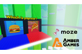 moze、株式会社ＢＳ朝日の公式ゲームレーベル“AMBER GAMES”とのRoblox共同プロジェクト第一弾「Left or Right Tower」を発表