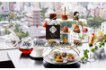 【浅草ビューホテル】新アフタヌーンティー「Sky View Afternoon Tea」誕生。リニューアルした28階バーラウンジで、眺望×時間無制限×TWG Teaの贅沢体験を。