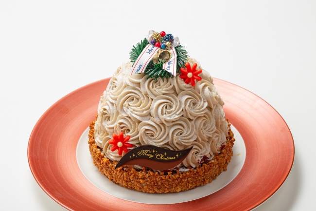浅草ビューホテル クリスマスパーティーを彩る6種類のクリスマスケーキを10月22日 火 より予約スタート 日本ビューホテル株式会社のプレスリリース