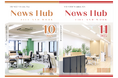 PC特化型就労支援「Study Hub」のリアルが詰まった月刊誌『News Hub』2025年10月号、11月号を公開