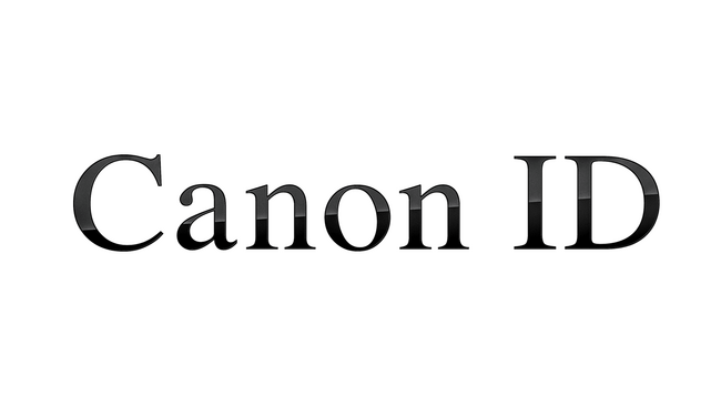 キヤノンの各種サービスを利用できるユーザーアカウント「Canon ID」