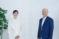 テレビCMに出演中の松本若菜さんとキヤノンマーケティングジャパン社長 足立正親が対談する新CM「対談・AI防災篇」と対談コンテンツを公開