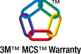 Colorado MシリーズとUVgel 460インクが「3M™ MCS™ 保証プログラム」に対応　長期間の耐候性と安定したグラフィックス表現を保証