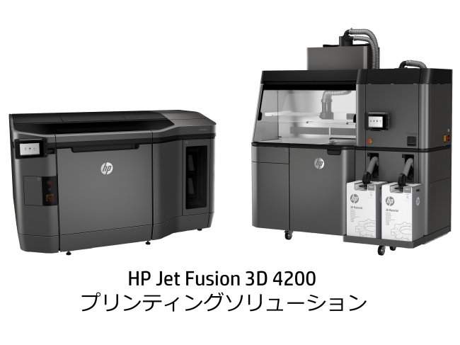 HP Jet Fusion 3D