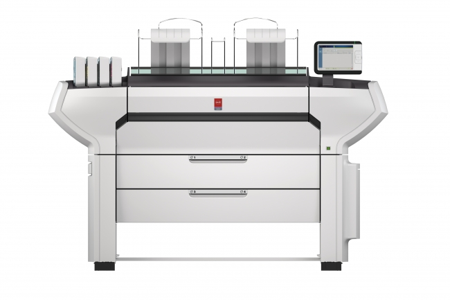 Océ ColorWave 3700 Printer